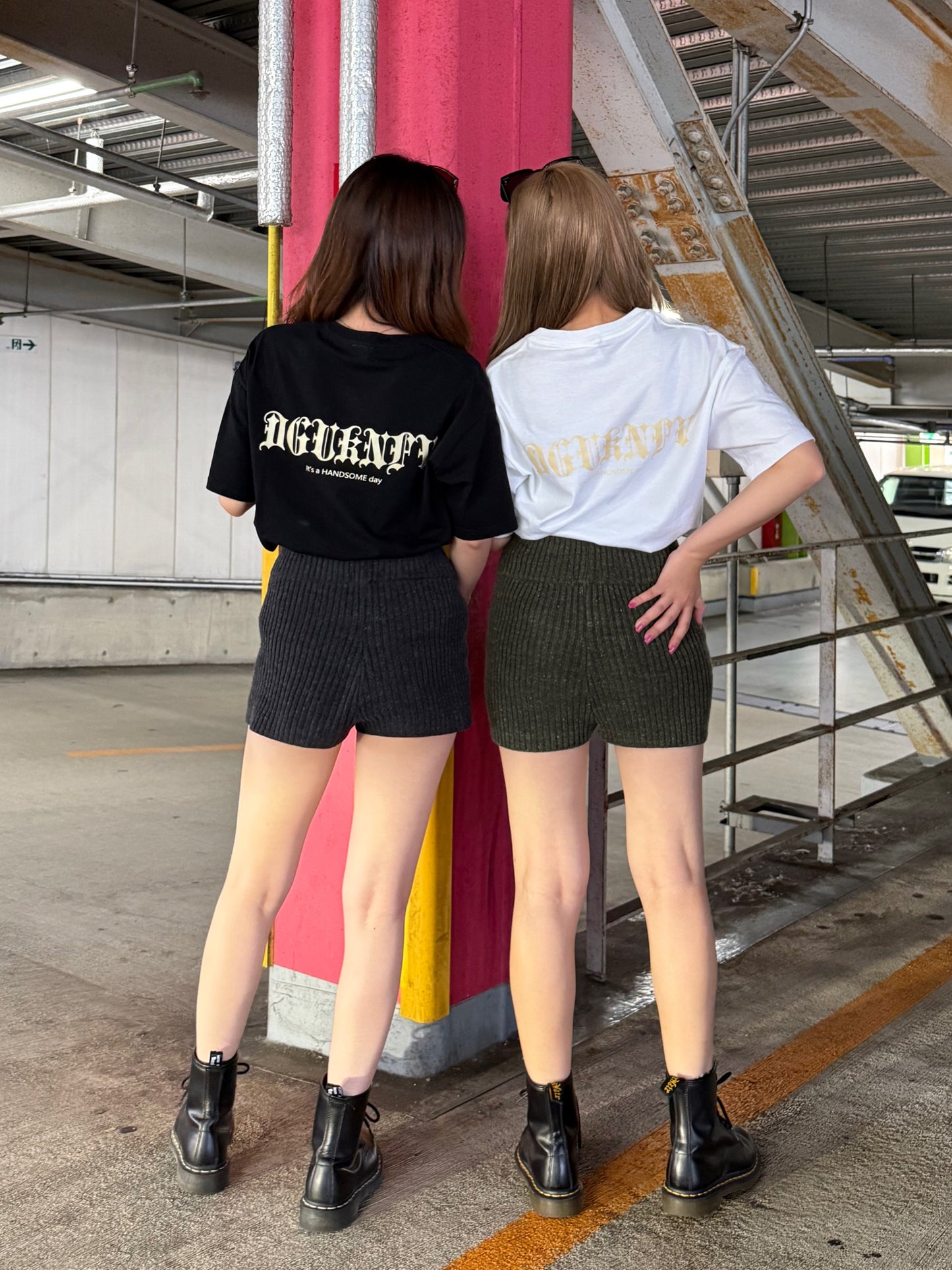 Kenshin_ロゴデザインTシャツ DPB73346