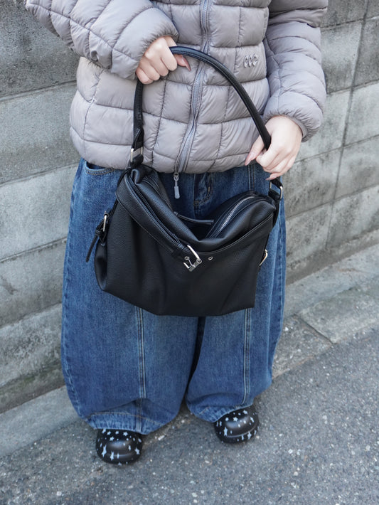 ベルトレザーライクバッグ DPB85448