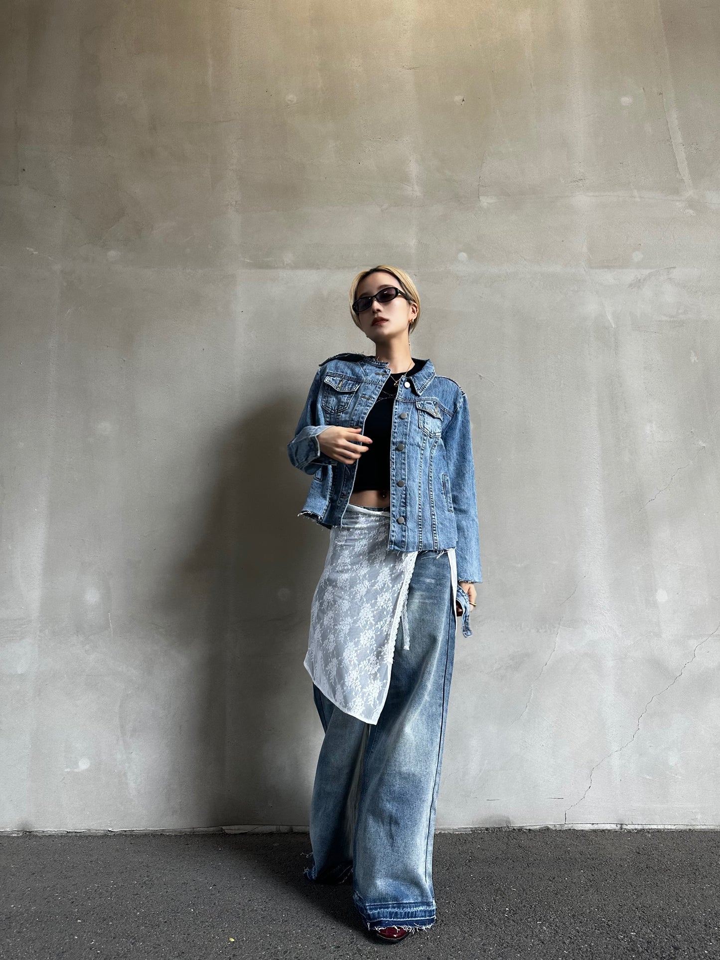 ストーンリボントップス DPB26327