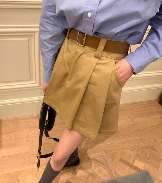 フレンチショートスカート DPB71349