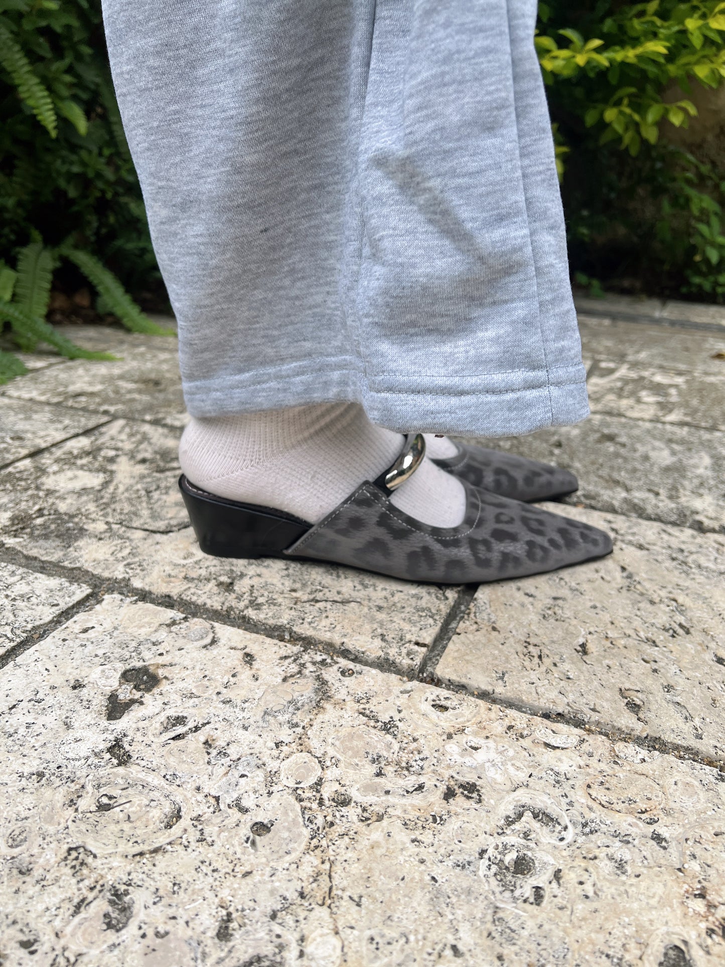 レオパードトゥパンプス DPB79195