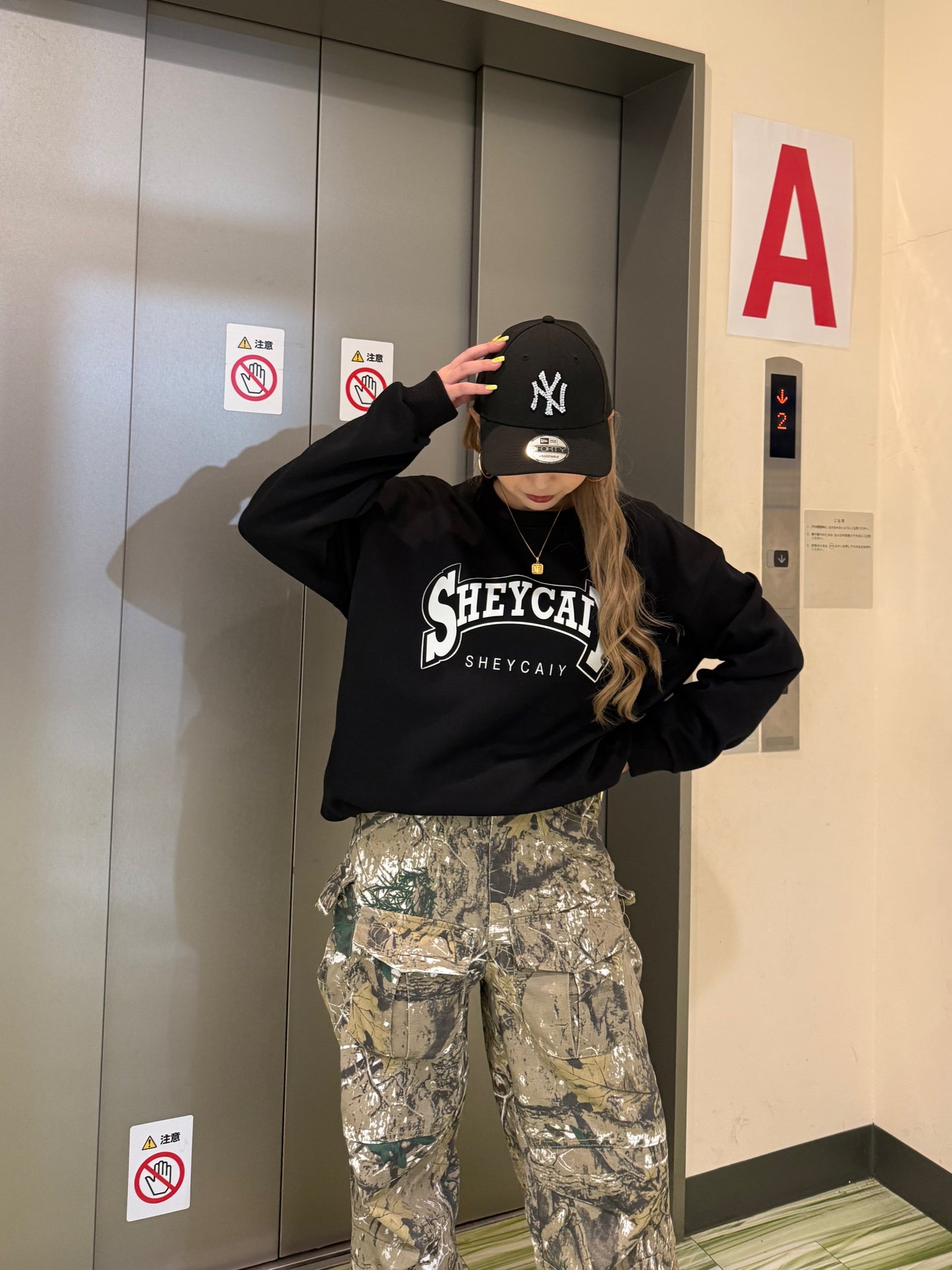 kenshin_サークルロゴスウェット DPB73318