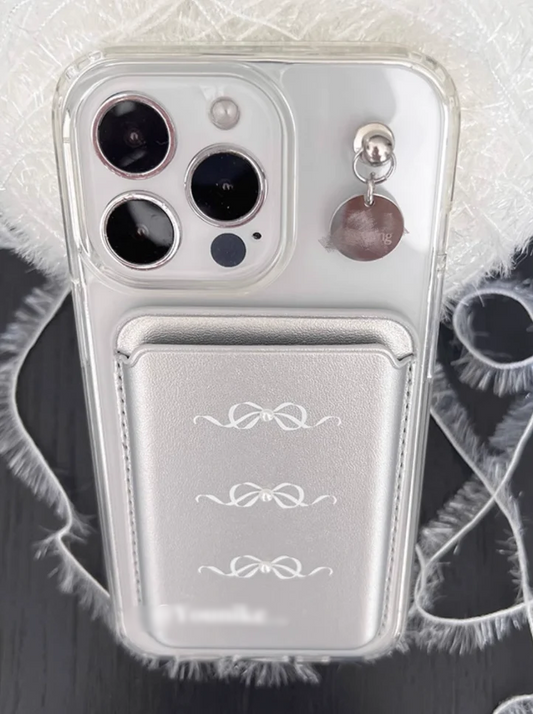 チャージリボンiPhoneケース CPA44009