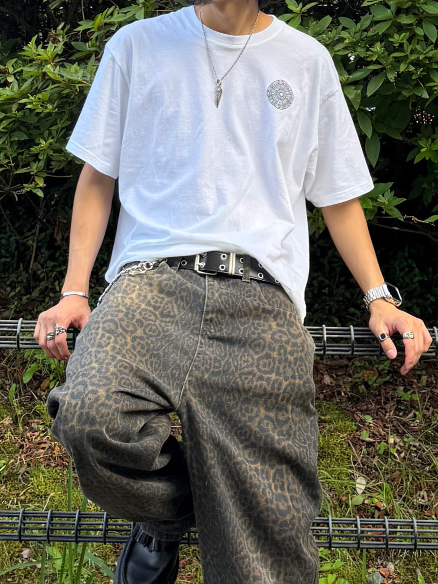 Kenshin_バックプリントTシャツ DPB73350