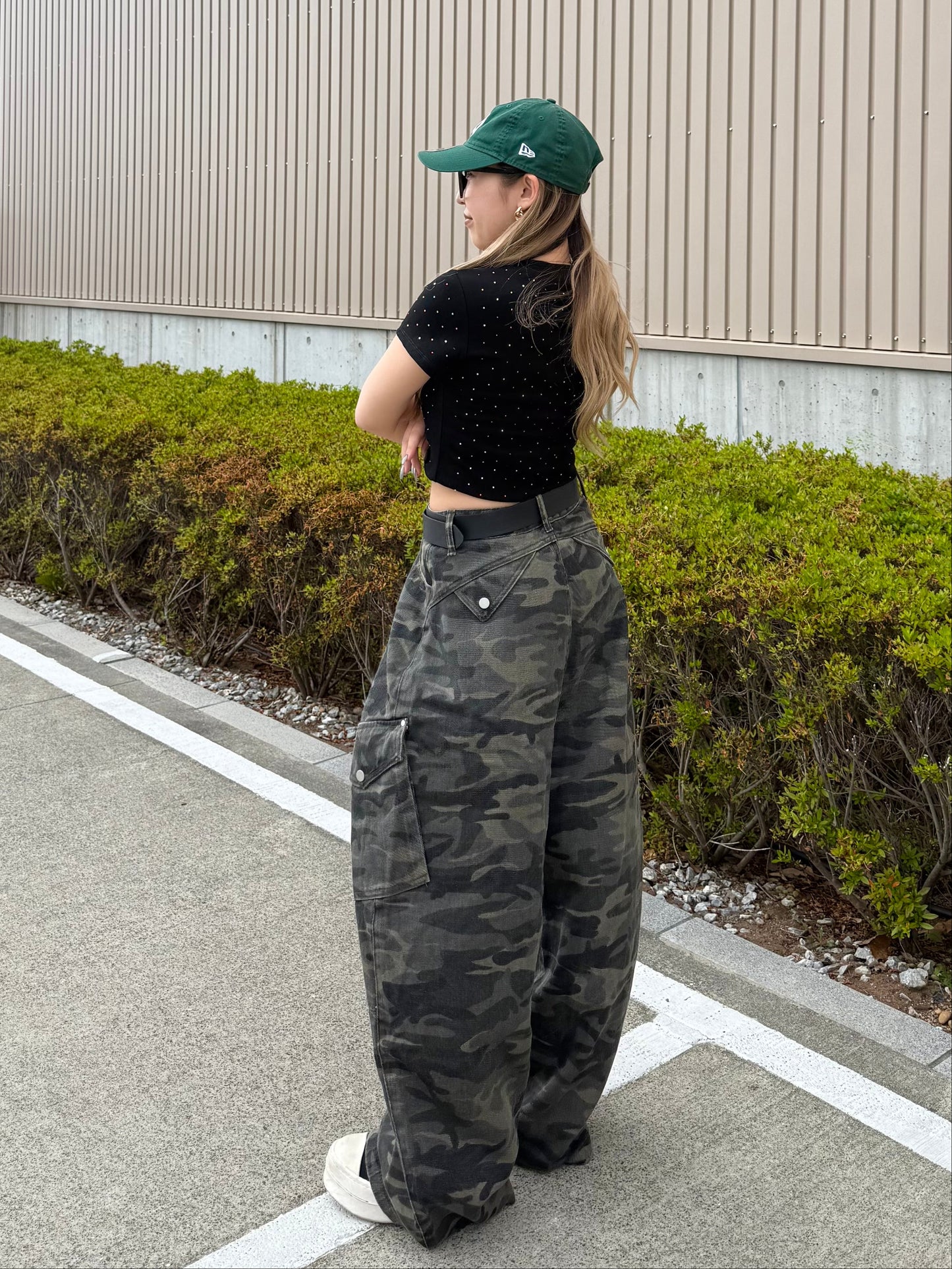 ストーンTシャツ DPB73667
