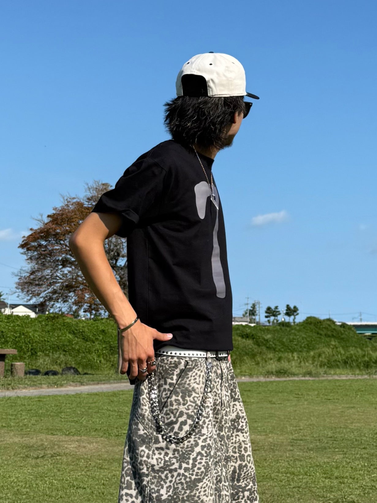セブンプリントTシャツ DPB90019