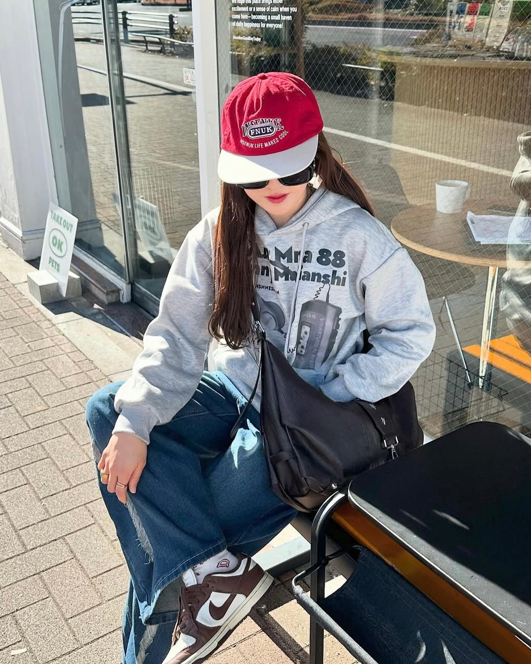 バイカラーキャップ DPB87018