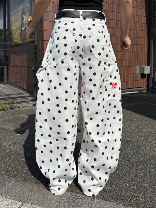 ドットオーバーパンツ DPB73635