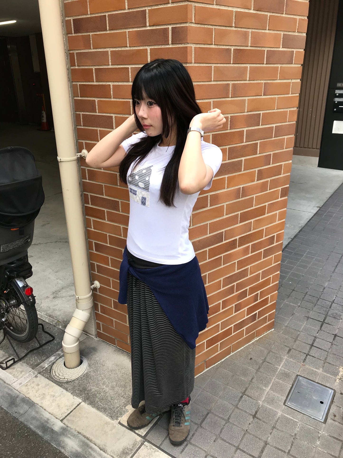 ドールハウスショートTシャツ DPB89197