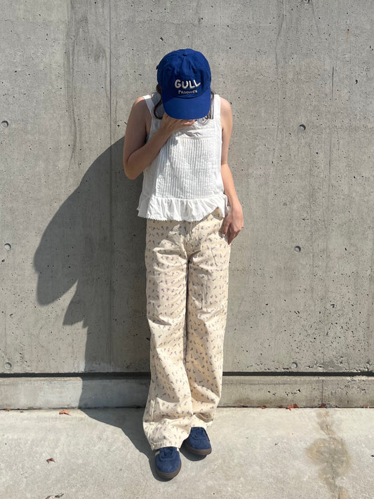 コットンレースビスチェ DPB84230