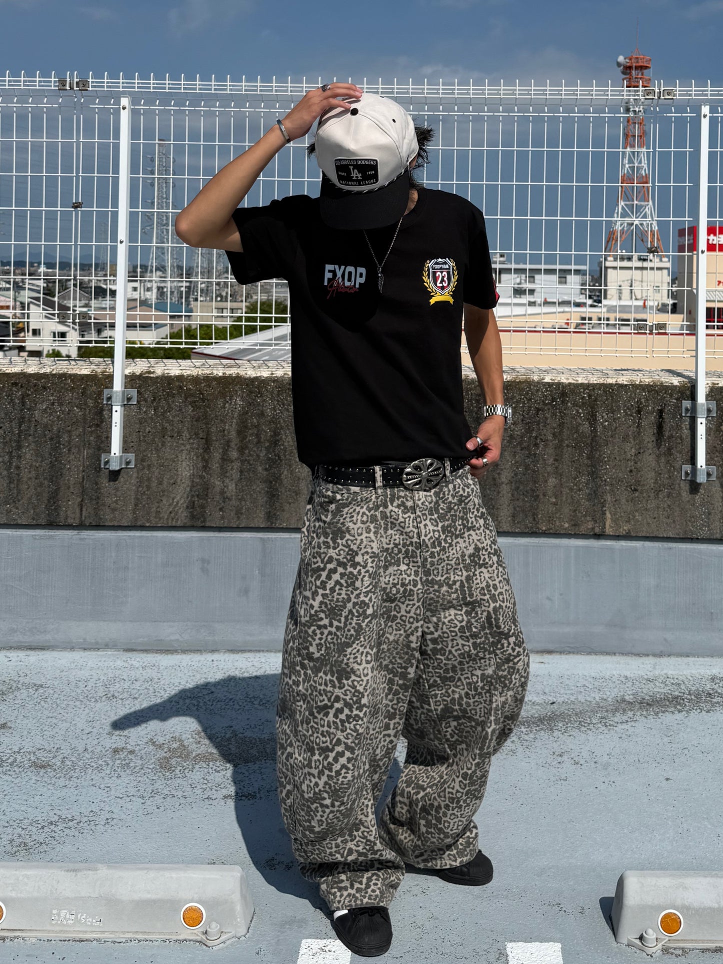 ユニフォームライクTシャツ DPB90027
