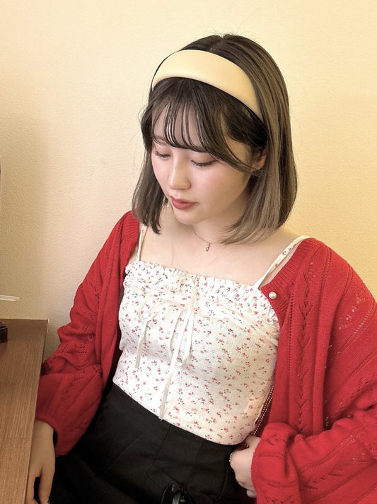 フラワーキャミソール CPA22084