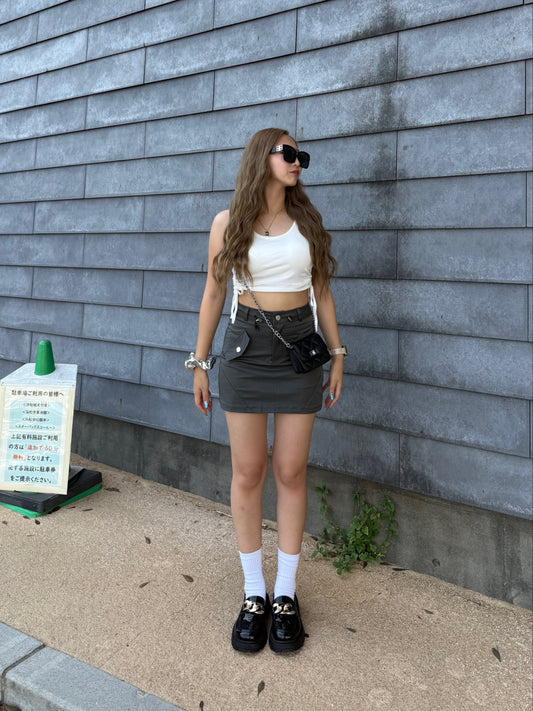 ミニカーゴスカート DPB73447