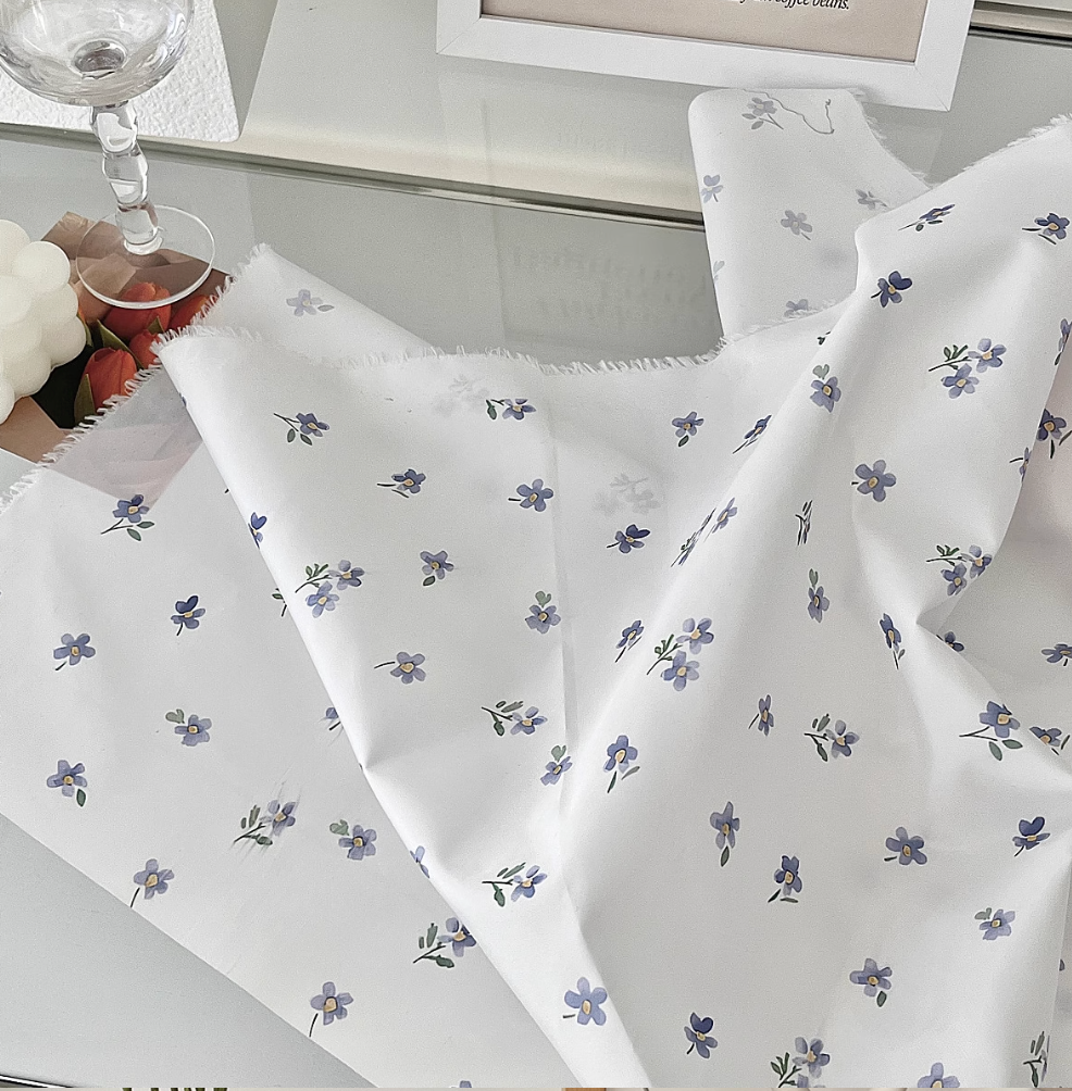 フラワーテーブルクロス CPA44097