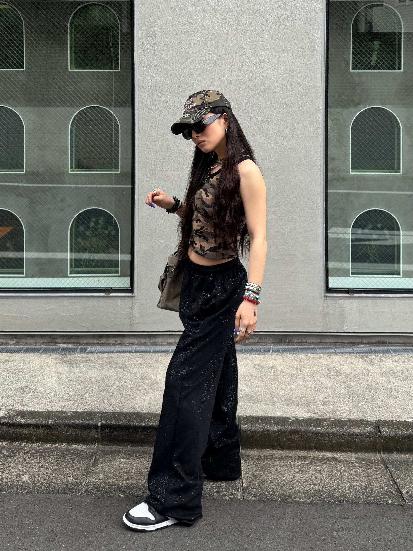 カモフラタンクトップ DPB86058