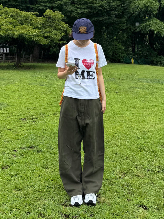 バルーンオリーブパンツ DPB91012