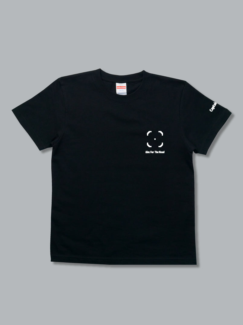 【キャプテンしょーた】エイムが良くなるTシャツキッズ