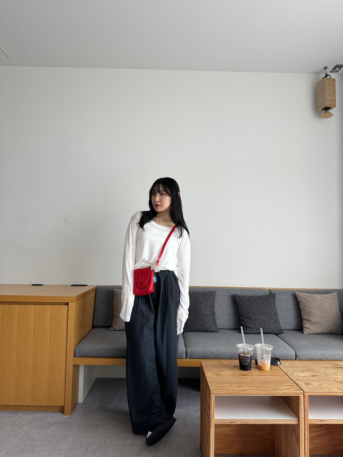 コンパクトショルダーバッグ DPB78011