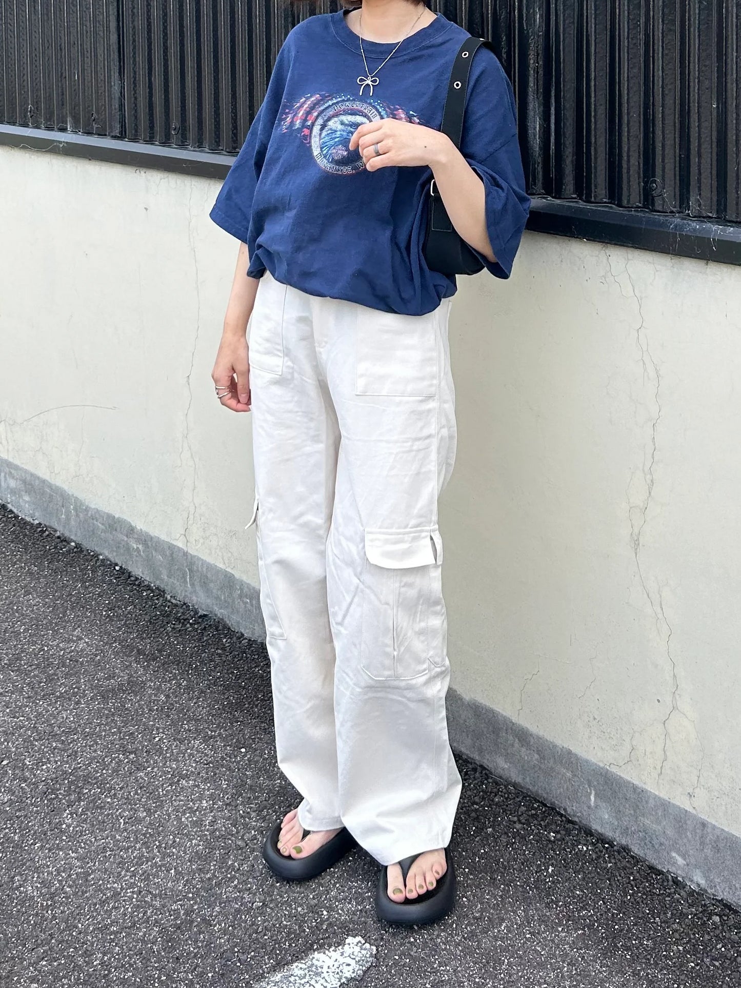 厚底ビーチサンダル DPA61382