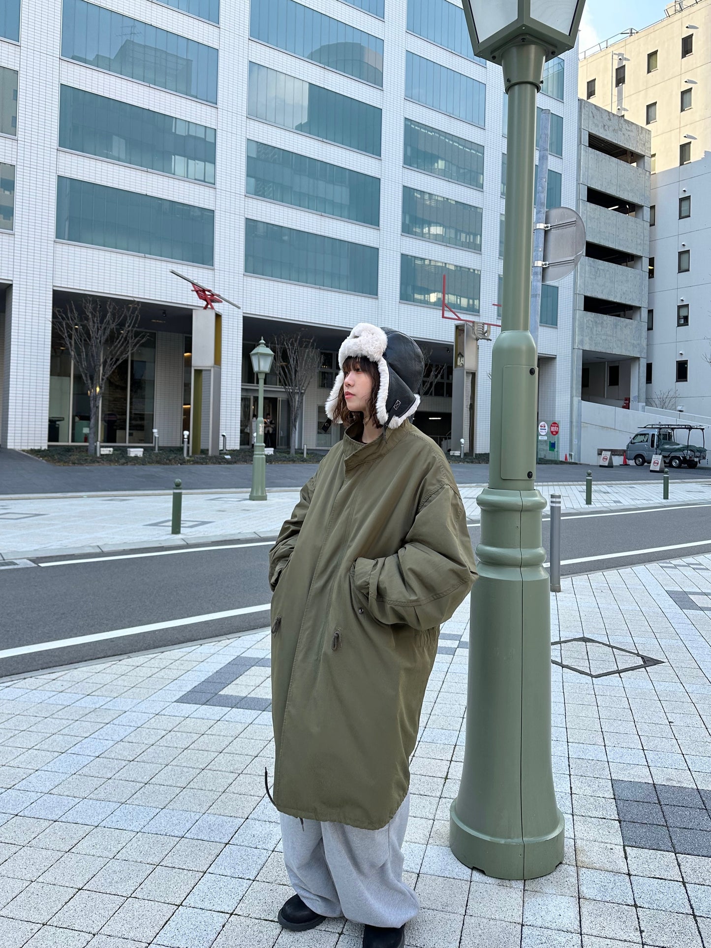 フライトキャップ DPB70031