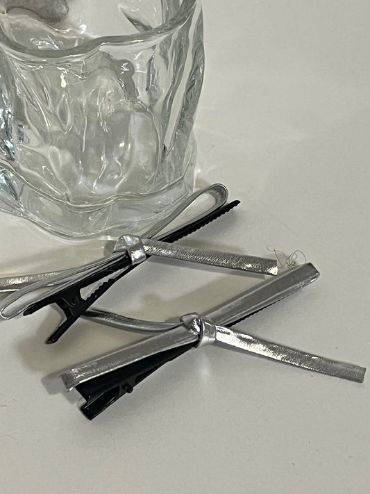 シルバーリボンピン DPB63069