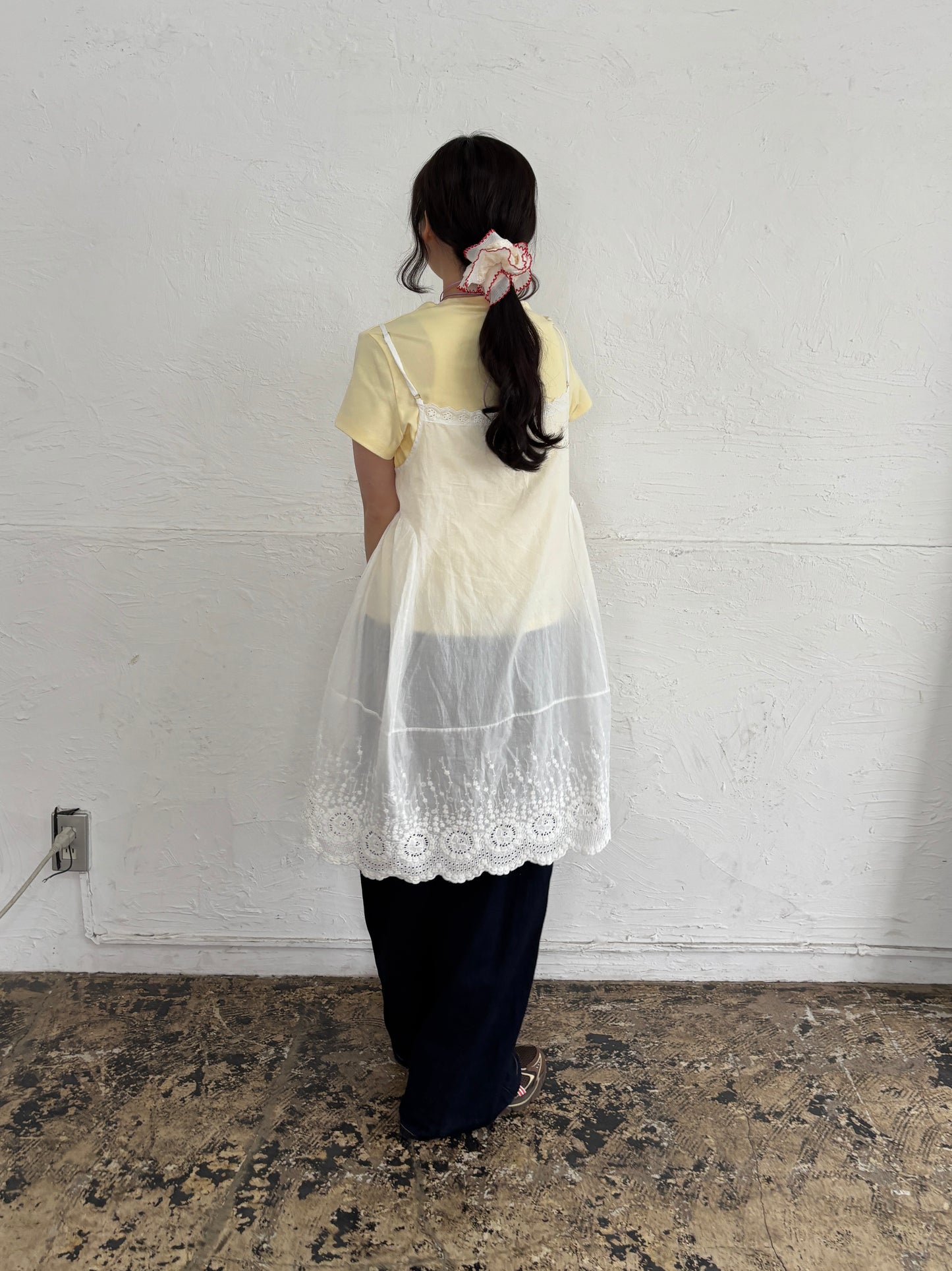 フィットカラーTシャツ DPB84189