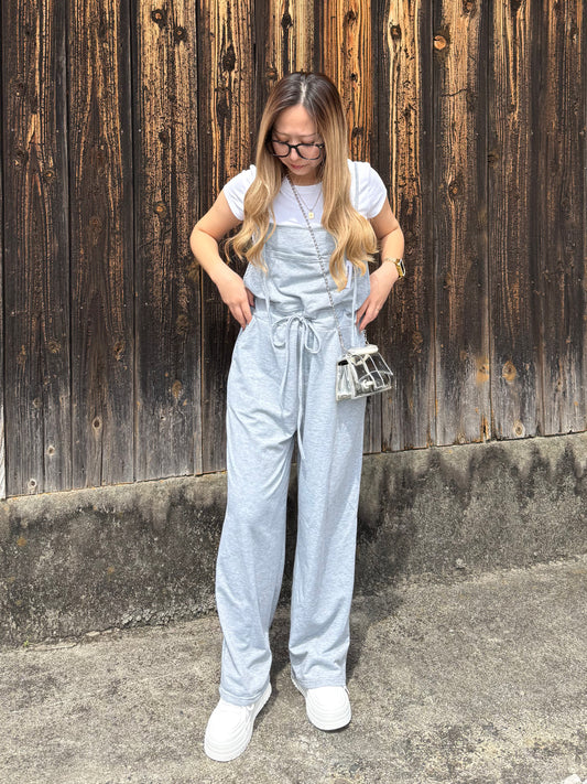 スウェットオールインワン DPB73617