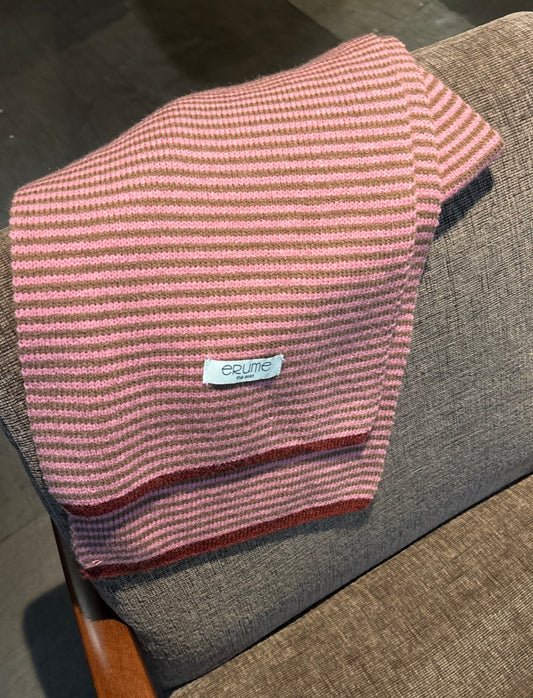 ボーダーニットマフラー DPB63257