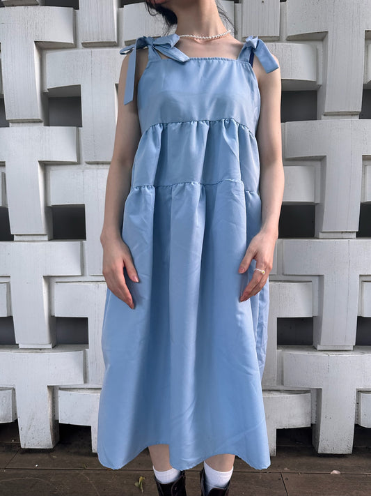 ティアードキャミワンピース DPA43350