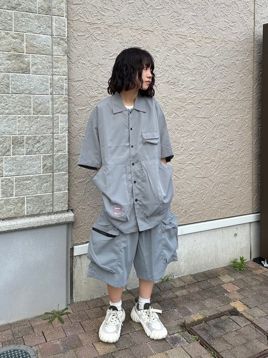 ナイロンハーフパンツ DPB70111