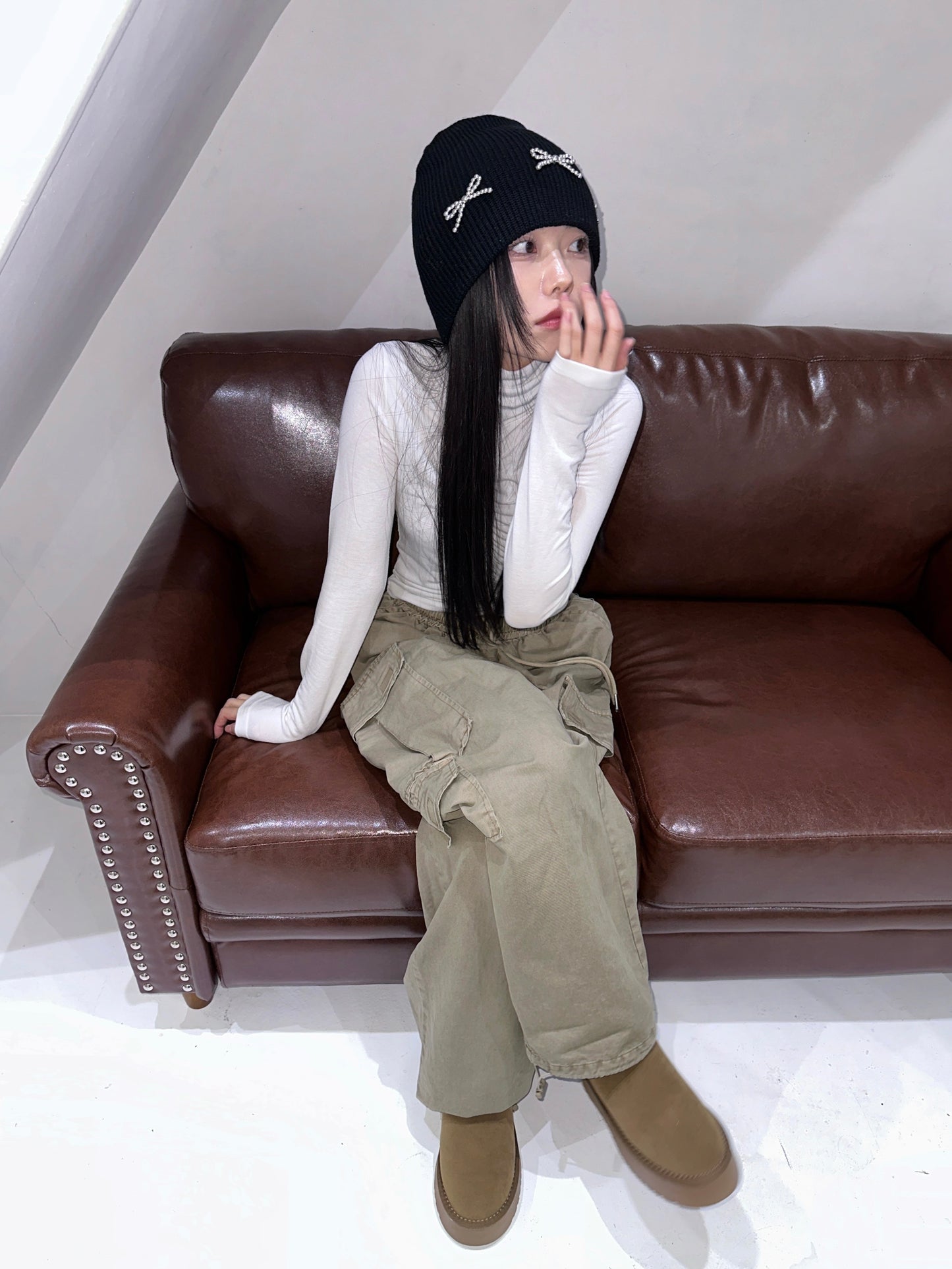 ウィンターカーゴパンツ DPB43186