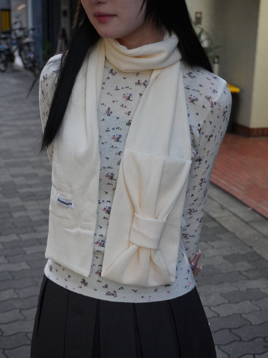 リボンデザインマフラー DPB85376