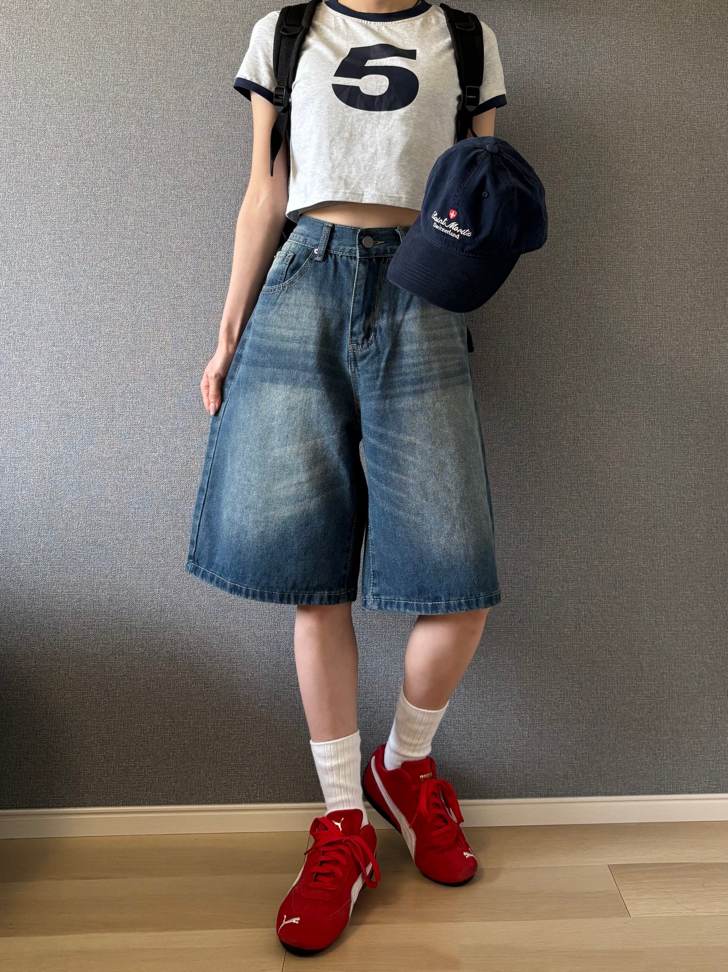 5プリントTシャツ DPB88002