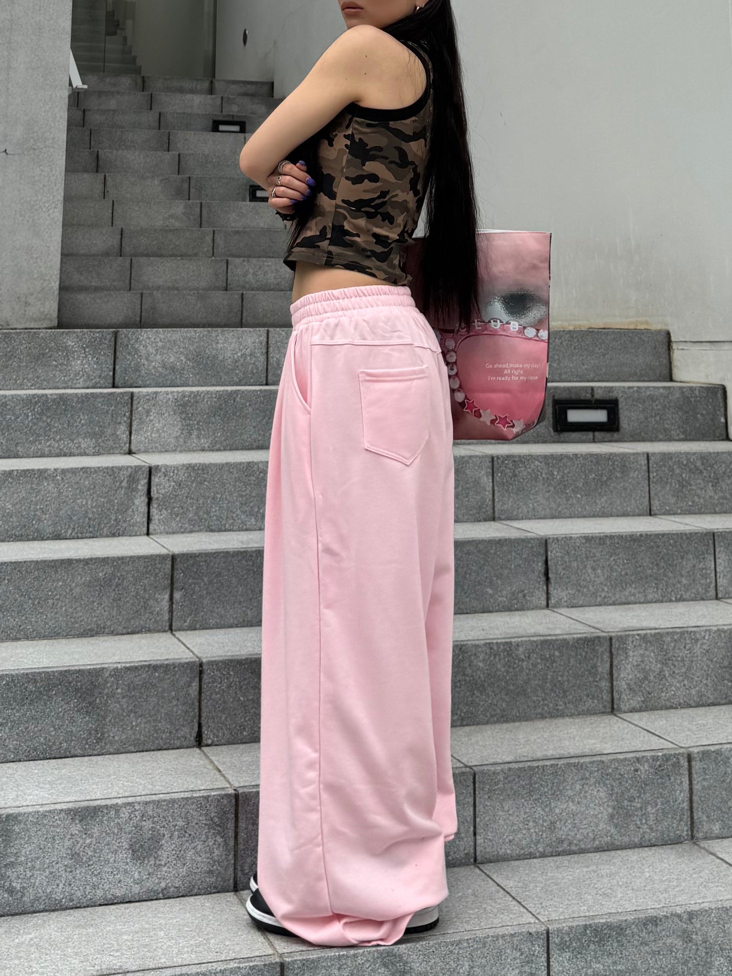 カモフラタンクトップ DPB86058