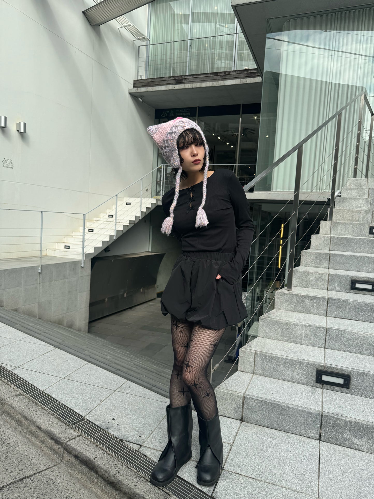 ポイントリボントップス DPA20429