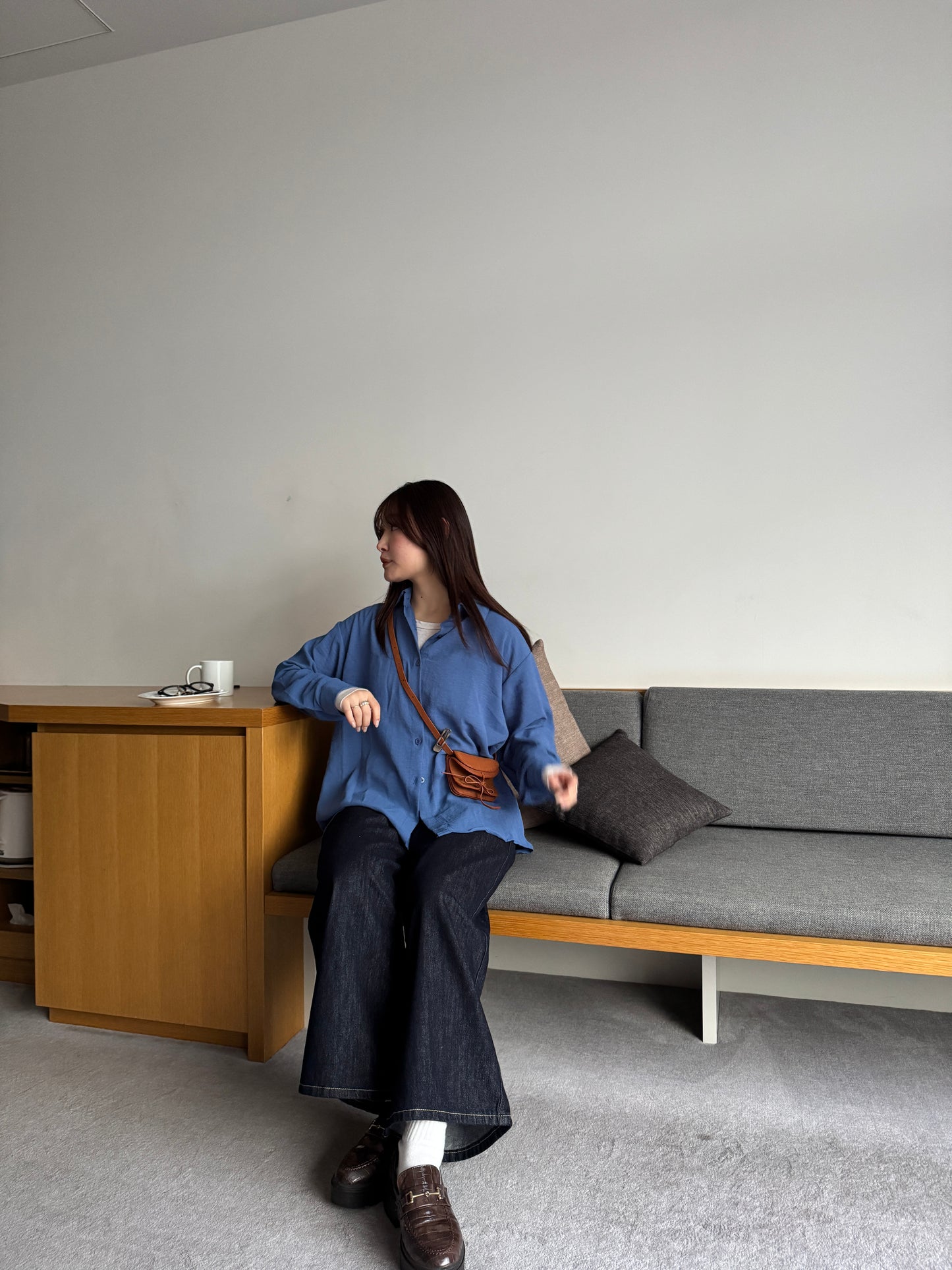 リボンポシェット DPB78129