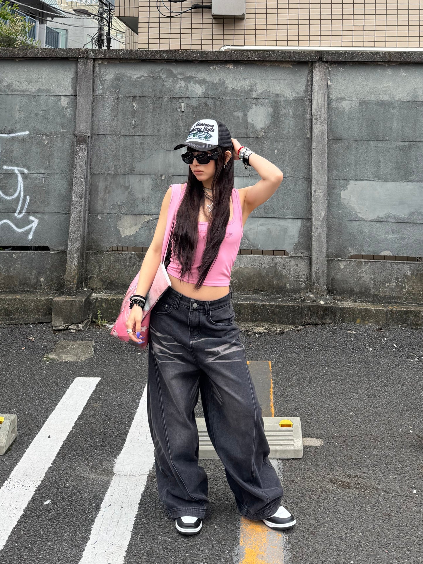 ストーンタンクトップ DPB86057