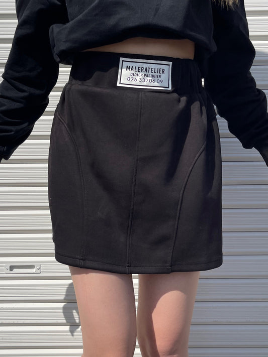 ステッチミニスカート DPB73017