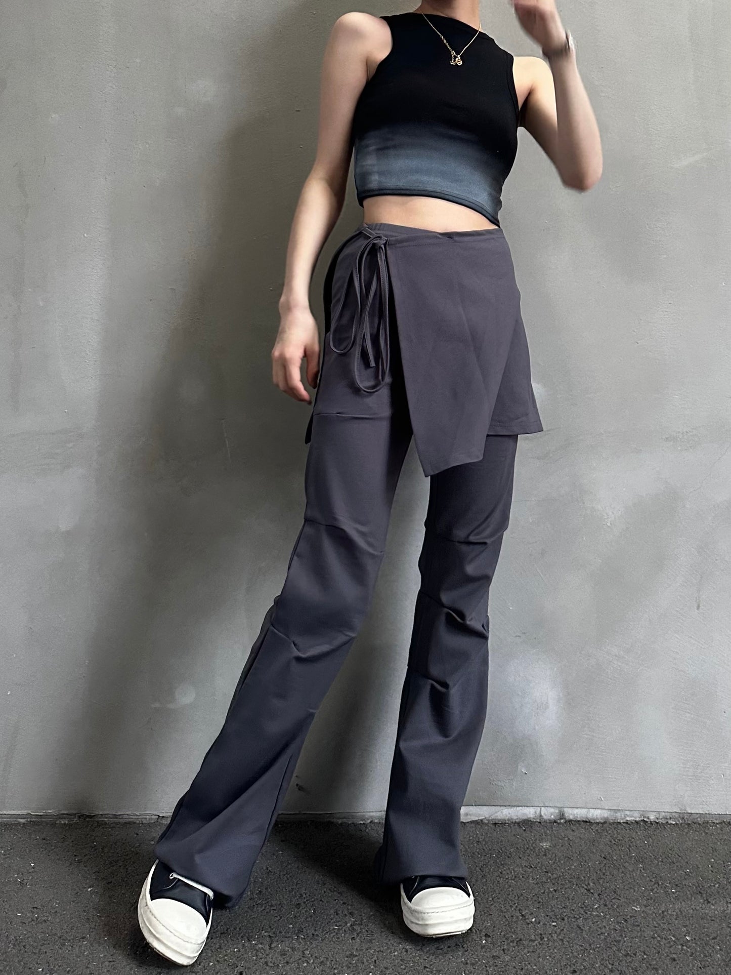 グラデーショントップス DPB26348