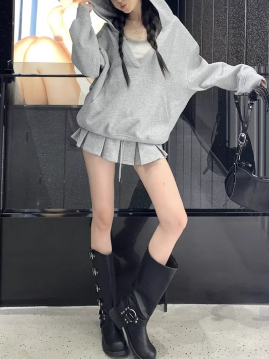 スウェットミニスカート DPB71709