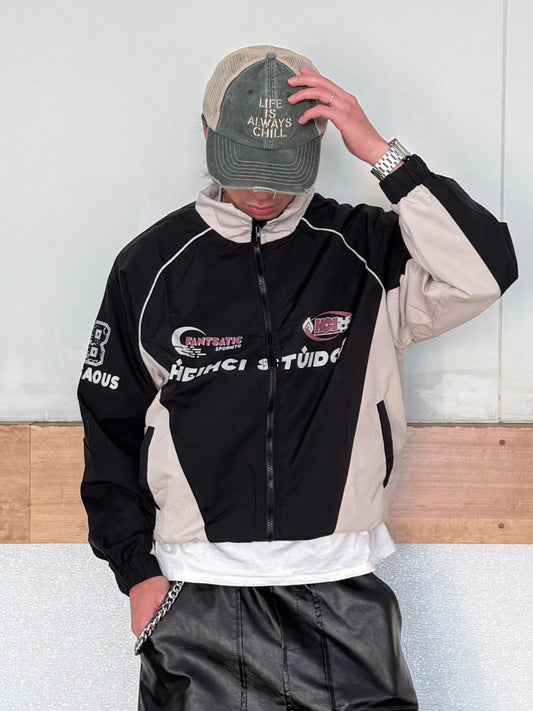 ストリートジップジャケット DPB90151