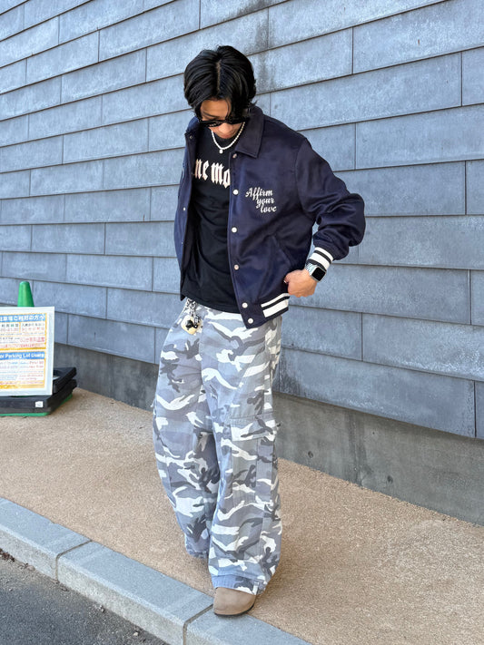 ロゴブルゾン DPB90054