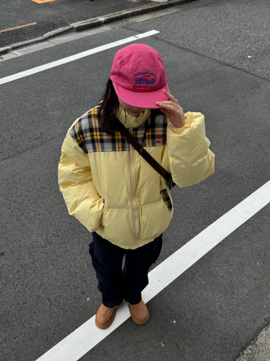 ビビットフラットキャップ DPB91042