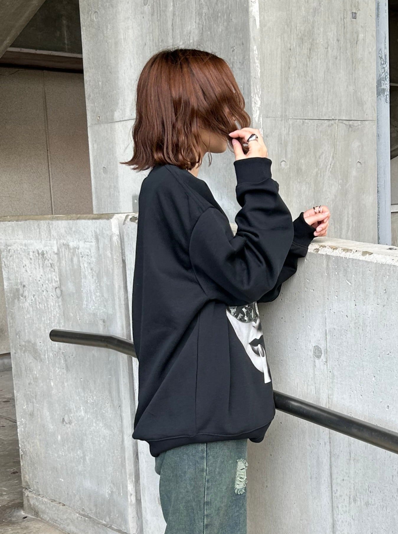 ユニセックススウェット DPA61274