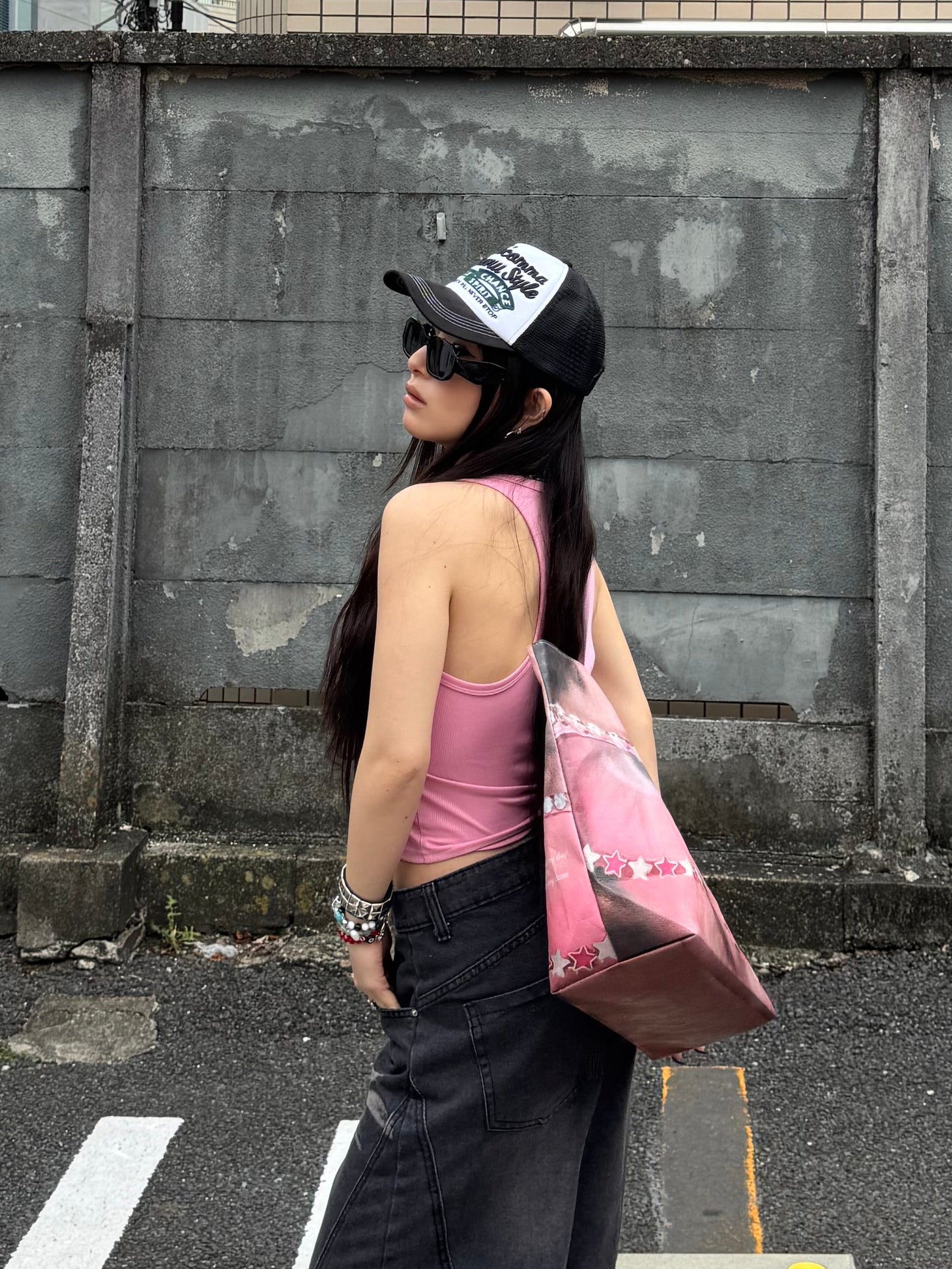 ストーンタンクトップ DPB86057