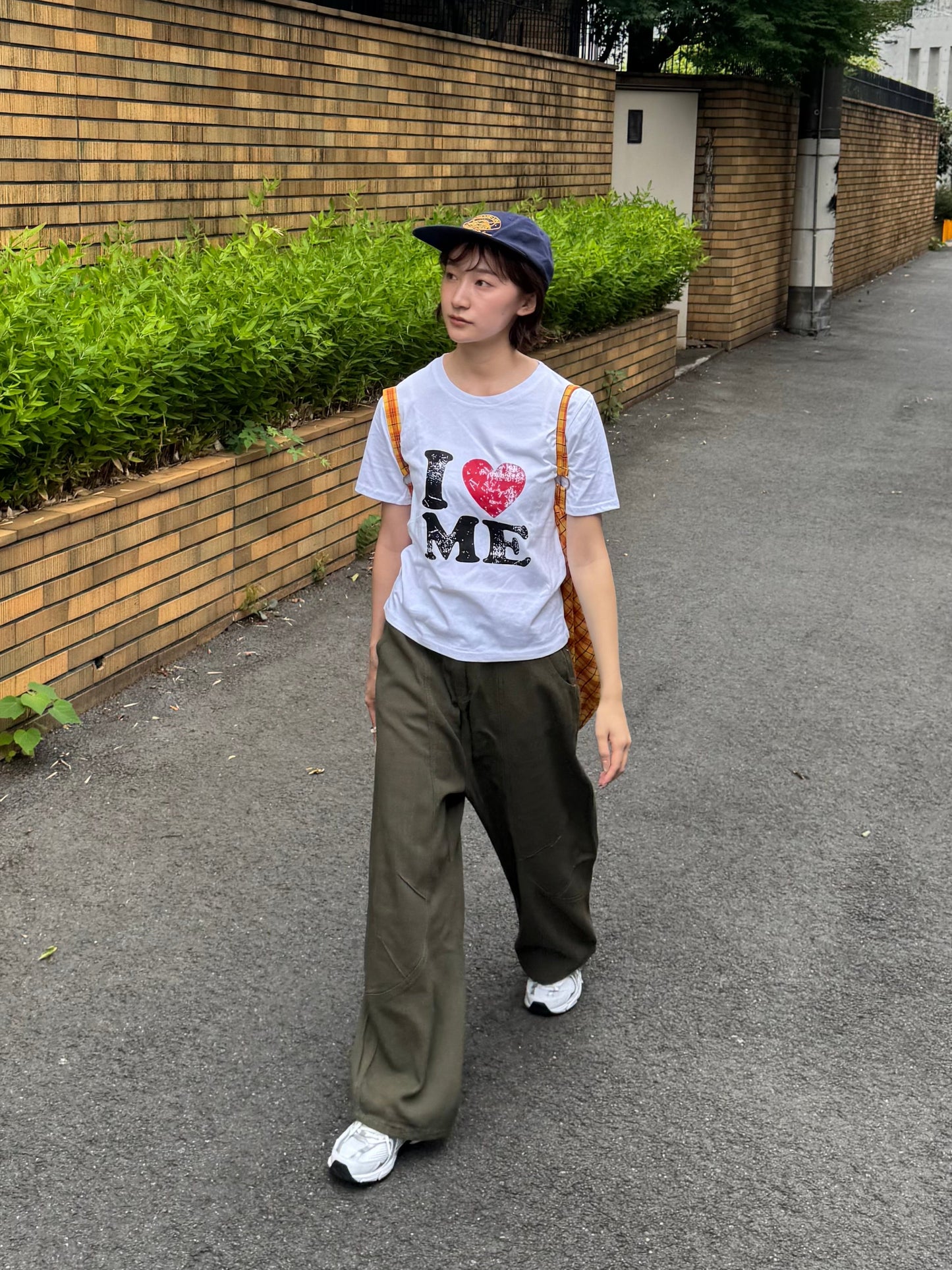 I LOVE ME Tシャツ DPB91001