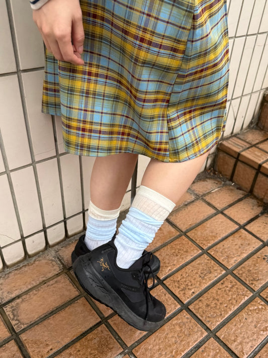 レイヤードレイジーソックス DPA43815