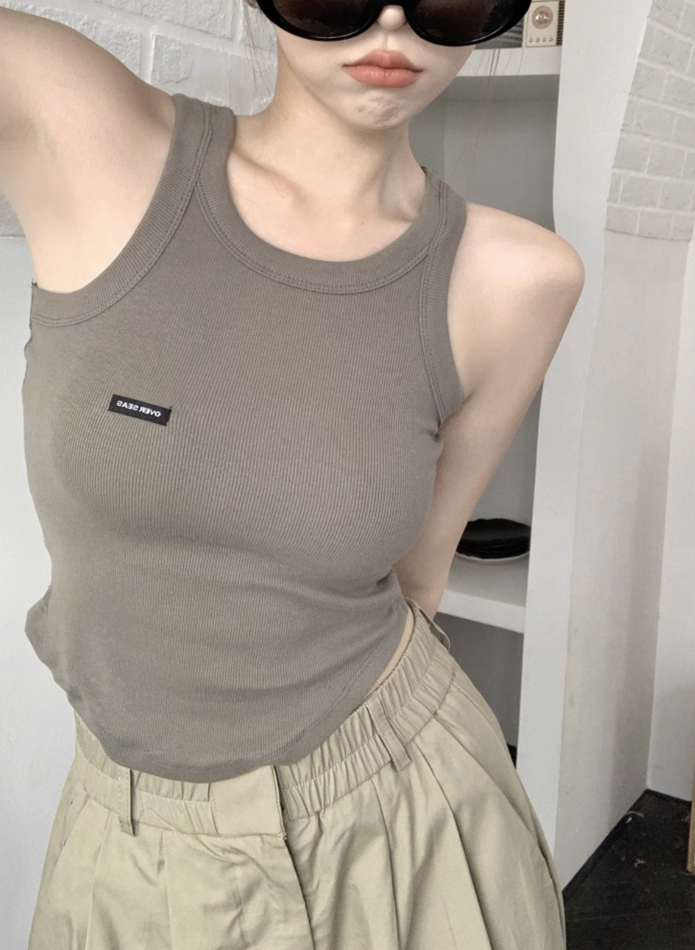 アメスリタンクトップ DPB71476