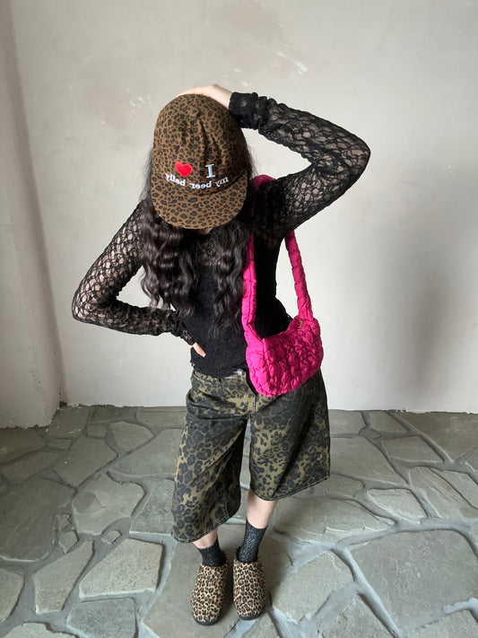 カラーキルティングバッグ DPB95013