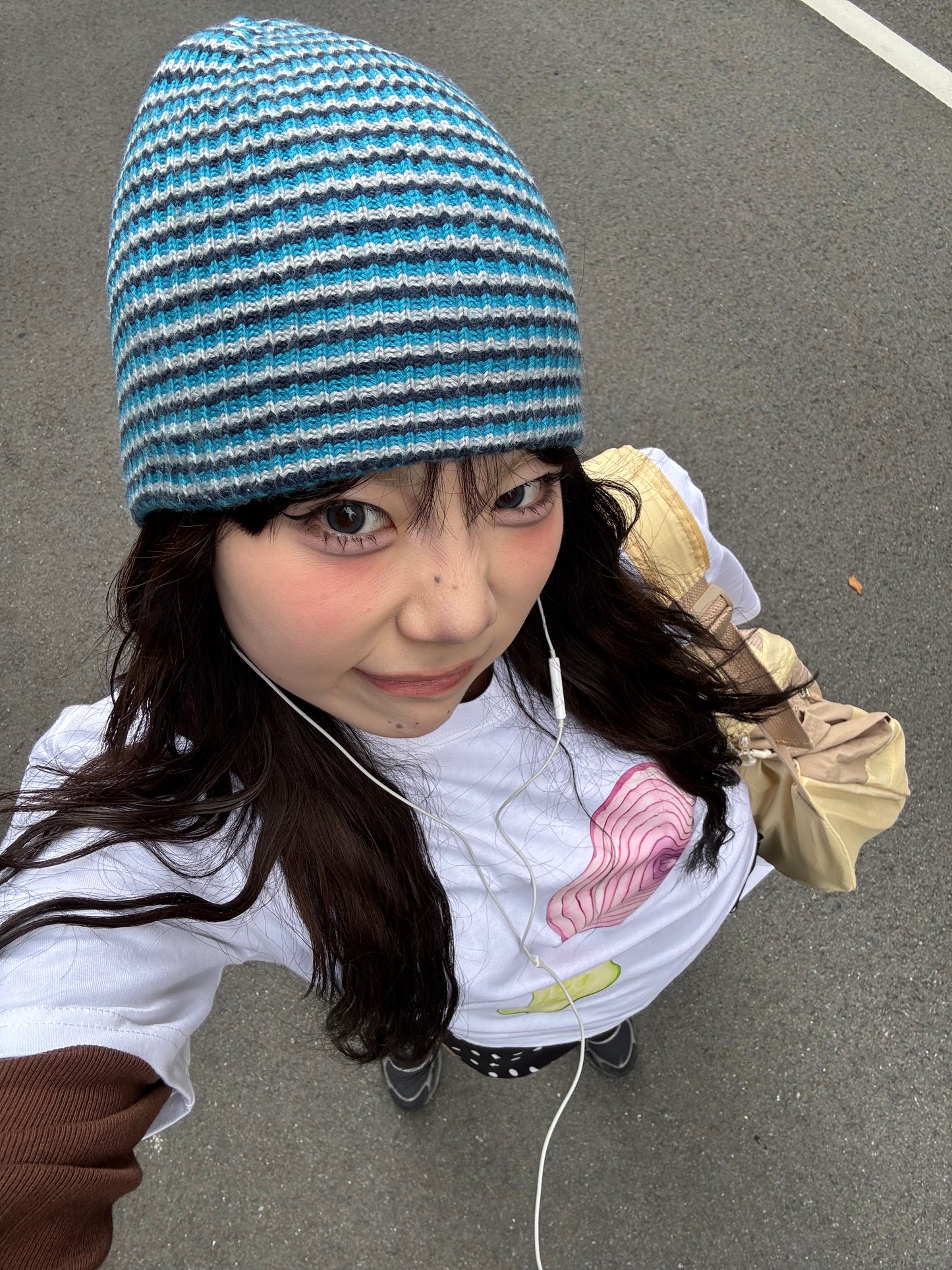 ベジタブルプリントTシャツ DPB89014
